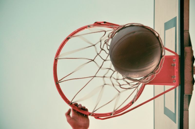 Basketball (Symbolbild; Pixabay.com)