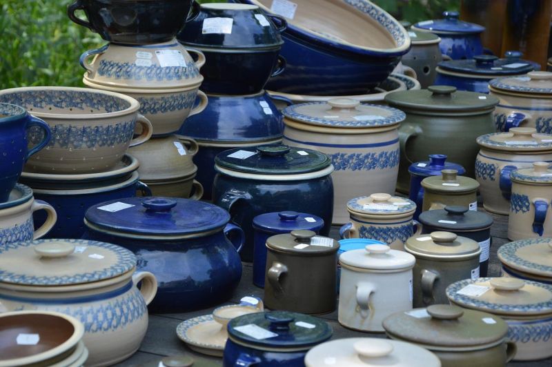 Tonwaren (Symbolbild; Pixabay.com) Tonwaren (Symbolbild; Pixabay.com)