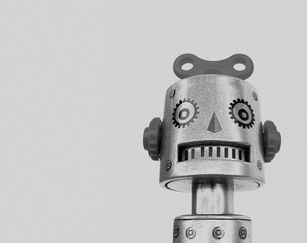 Roboter, Quelle: Pixabay